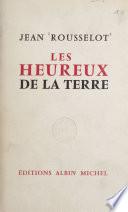 Les heureux de la terre