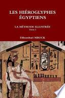 Les Hieroglyphes Egyptiens