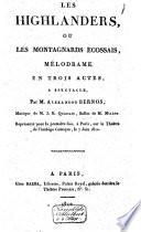 Les Highlanders