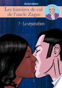 Les Histoires de cul de l'oncle Zague -
