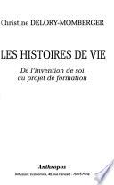 Les histoires de vie