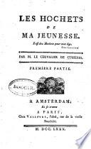 Les hochets de ma jeunesse
