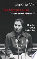 Les hommes aussi s'en souviennent