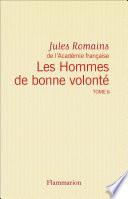 Les Hommes de bonne volonté - L'Intégrale 6 (Tomes 18 à 21)