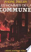 Les hommes de la Commune