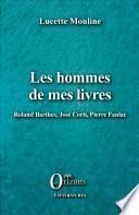 Les hommes de mes livres