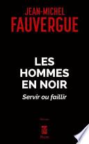 Les hommes en noir