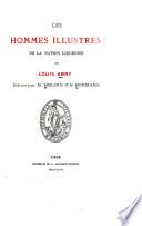 Les hommes illustres de la nation liégeoise