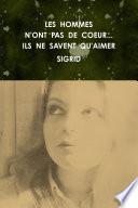 LES HOMMES N'ONT PAS DE COEUR... ILS NE SAVENT QU'AIMER