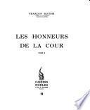 Les honneurs de la Cour