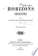Les horizons célèstes