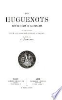 Les Huguenots dans le Béarn et la Navarre