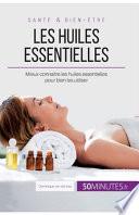 Les huiles essentielles