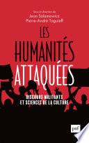 Les humanités attaquées