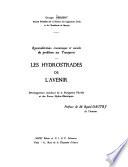 Les hydrostrades de l'avenir