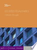 Les Idées égalitaires