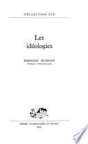 Les idéologies