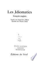 Les Idiomatics français-anglais