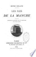 Les îles de la Manche