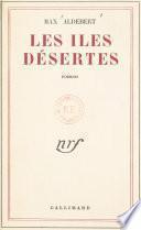 Les îles désertes