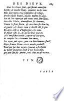 Les Images des dieux des anciens, contenant les idoles, coustumes, cerémonies et autres choses appartenans à la religion des payens, recueillies en italien par Vincent Cartari Jtalien et traduites en françois par Antoine Du Verdier, seigneur de Vauprivas. Augmentees de l'Histoire et Genealogie des Dieux des Payens