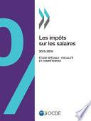 Les impôts sur les salaires 2017