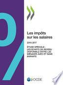 Les impôts sur les salaires 2018