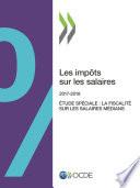Les impôts sur les salaires 2019
