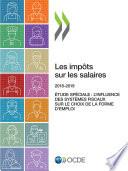 Les impôts sur les salaires 2020