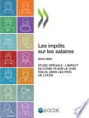 Les impôts sur les salaires 2021