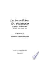 Les incendiaires de l'imaginaire