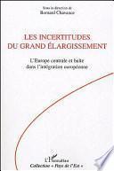Les Incertitudes du grand élargissement