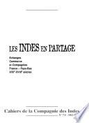 Les Indes en partage