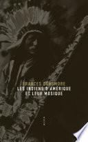 Les Indiens d'Amérique et leur musique