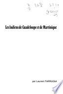 Les Indiens de Guadeloupe et de Martinique