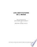 Les institutions de l'image