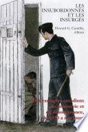 Les Insubordonnés et les insurgés