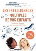 Les intelligences multiples de vos enfants
