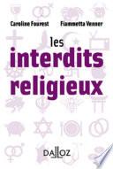 Les interdits religieux