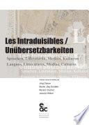 Les intraduisibles