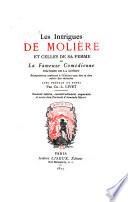Les intrigues de Molière et celles de sa femme ou La Fameuse Comédienne