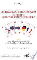 Les invariants stratégiques