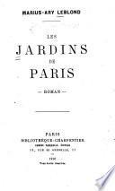 Les jardins de Paris