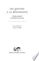 Les Jésuites à la Renaissance