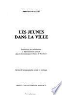 Les jeunes dans la ville