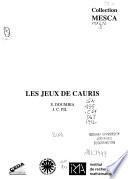 Les jeux de cauris