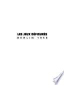 Les jeux défigurés