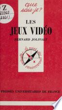 Les jeux vidéo