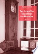 Les jonquilles fleurissent en décembre
