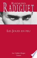 Les joues en feu
